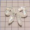 Sequined Sew On Applique